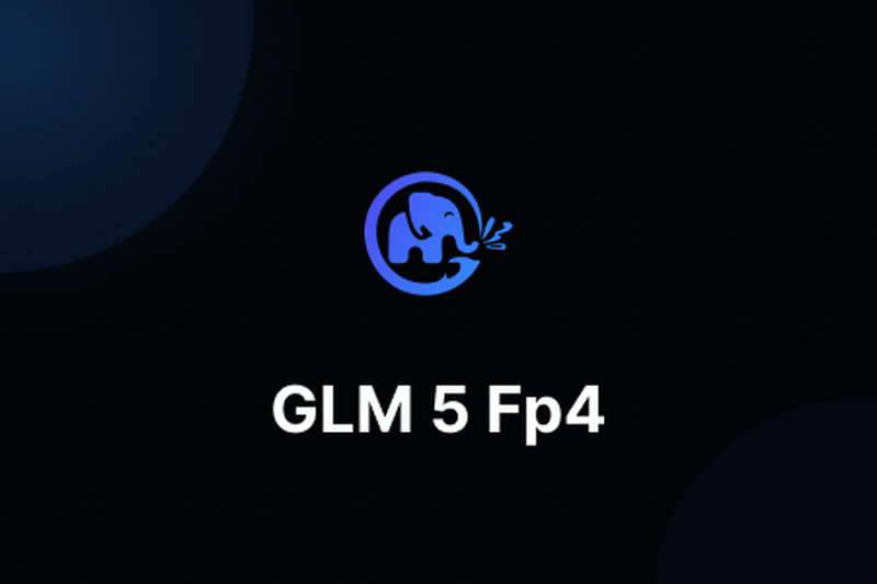 GLM 5.1 FP4