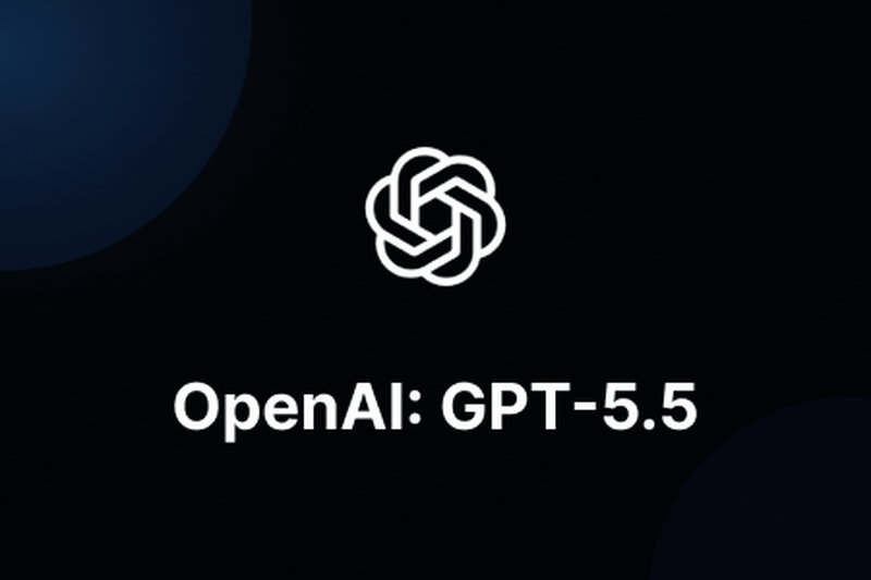 OpenAI: GPT-5.5