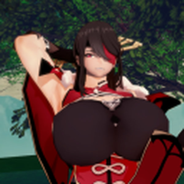 Yamashiroren | Mato Seihei no Slave - novelai version v1