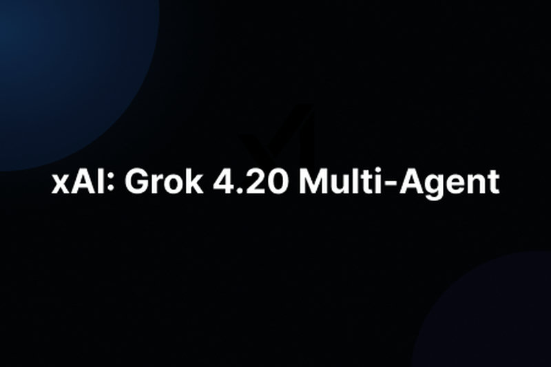 xAI: Grok 4.20 Multi-Agent