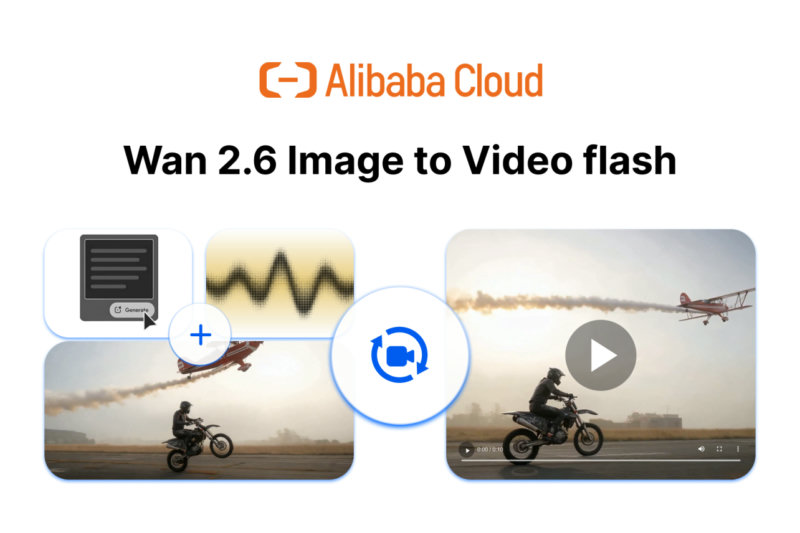 wan2.6 Image To Video (Flash)