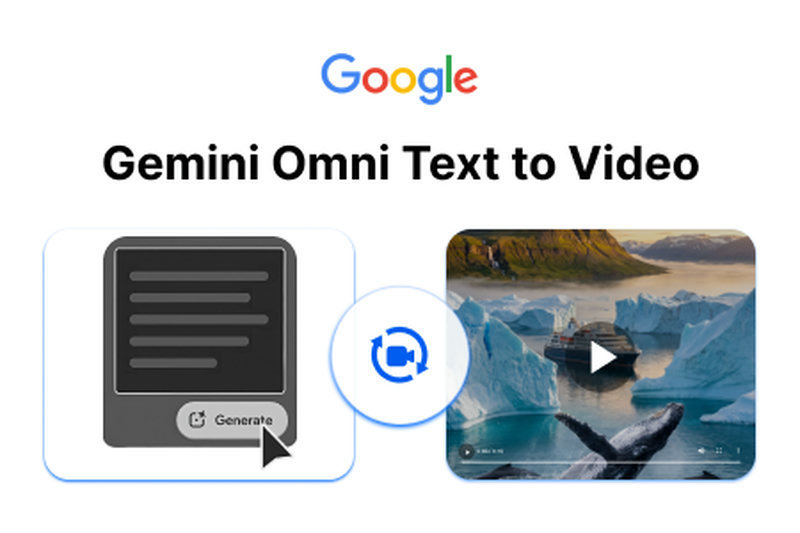 Gemini Omni Text To Video