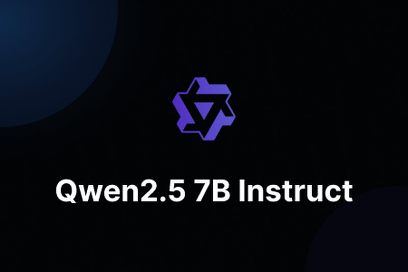 Qwen2.5 7B Instruct