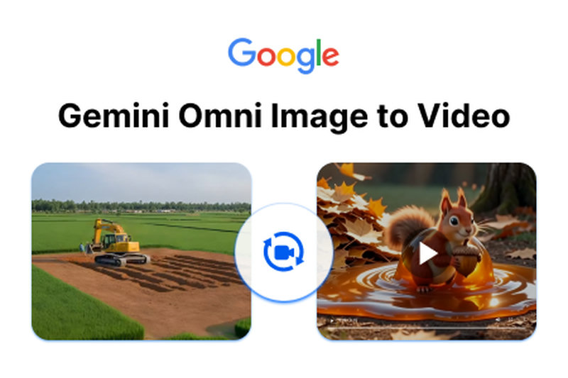 Gemini Omni Image to Video