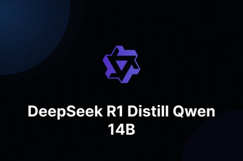 DeepSeek R1 Distill Qwen 14B