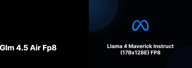 Llama 4 Maverick Instruct (17Bx128E)