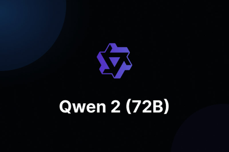 Qwen 2 (72B)