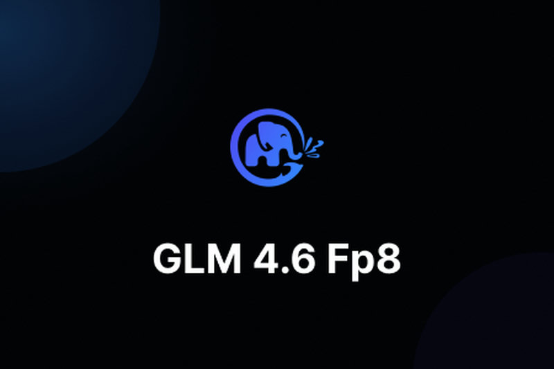GLM 4.6 Fp8