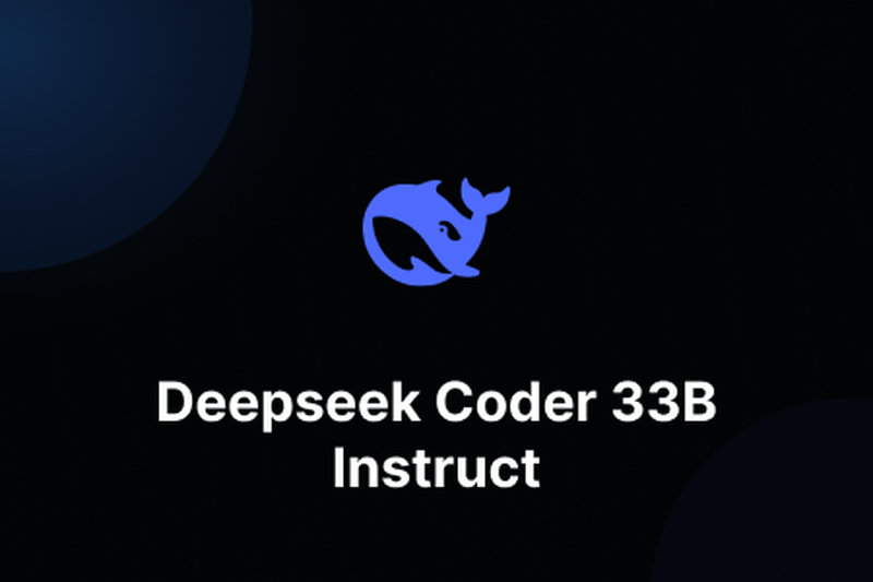 Deepseek Coder 33B Instruct