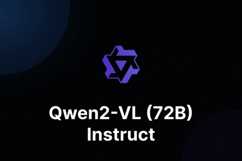 Qwen2-VL (72B) Instruct