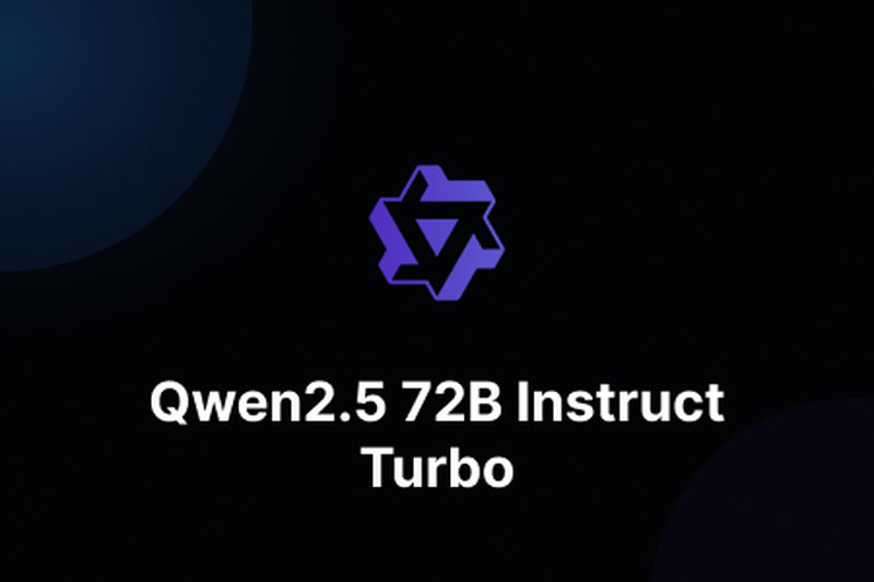 Qwen2.5 72B Instruct Turbo