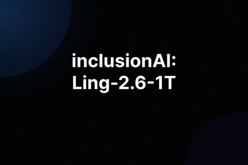 inclusionAI: Ling-2.6-1T