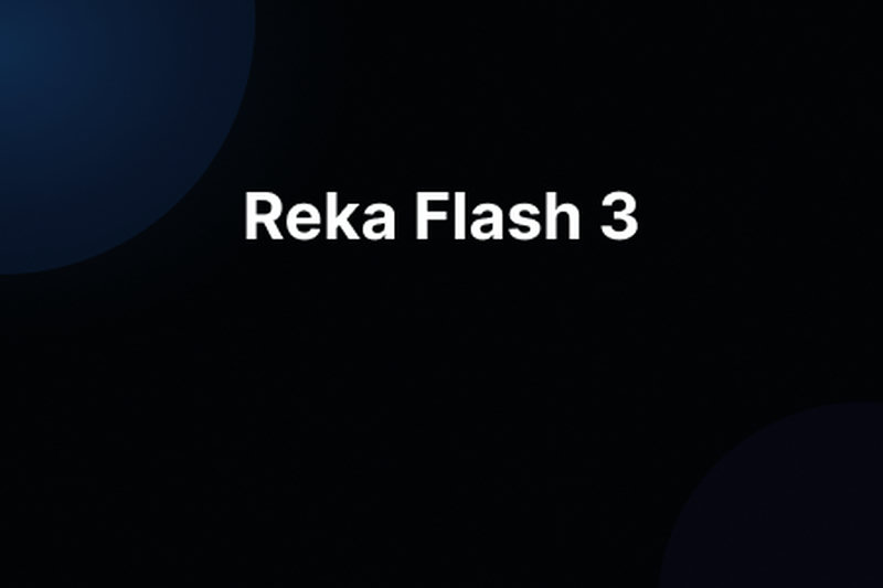 Reka Flash 3