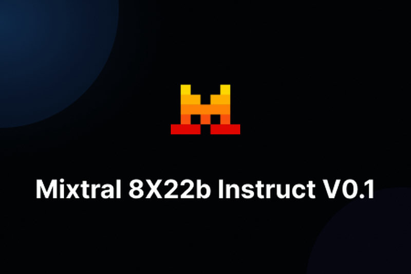 Mixtral 8X22b Instruct V0.1