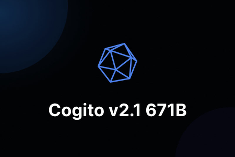 Cogito v2.1 671B