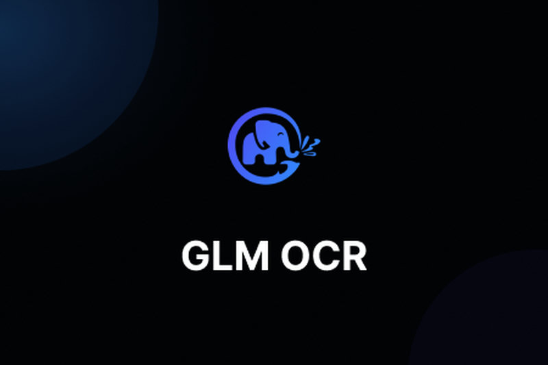 GLM OCR