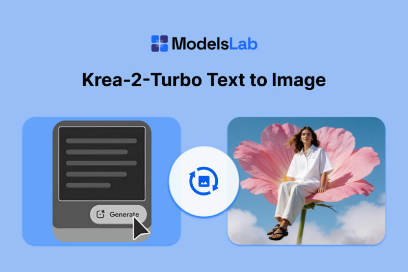Krea-2 turbo Text to Image