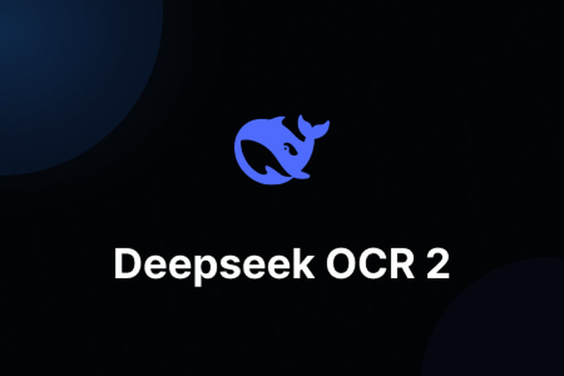 Deepseek OCR 2