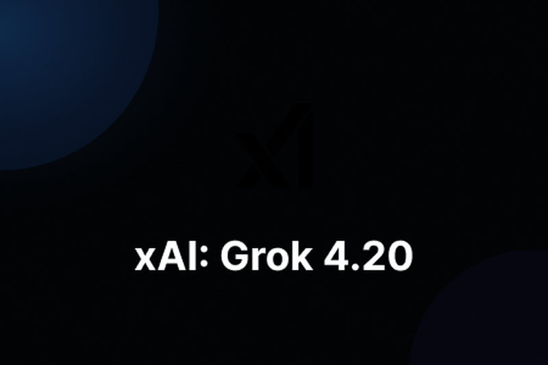 xAI: Grok 4.20
