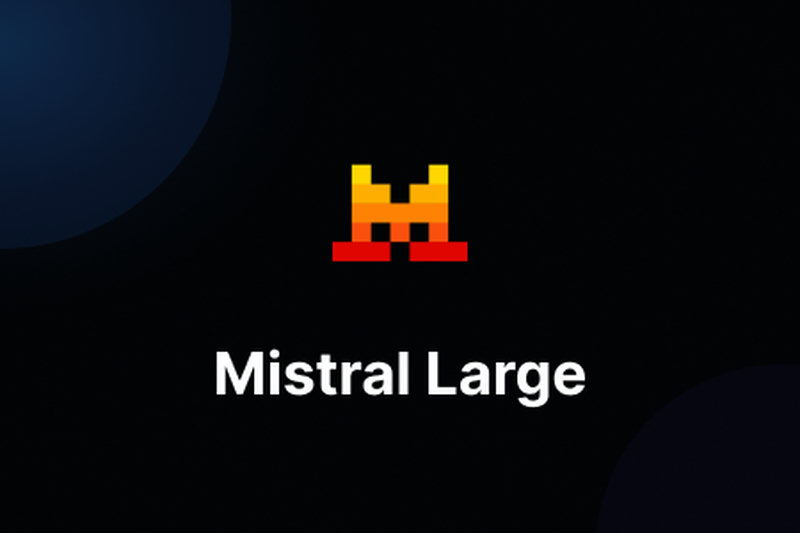 Mistral Large