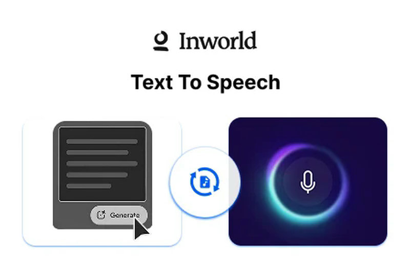 Inworld/Text To Speech
