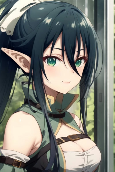 · (The Demon Sword Master of Excalibur Academy) - · Arle Kirlesio