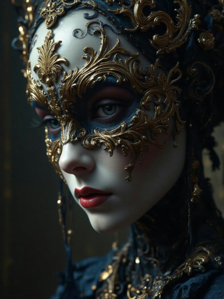 Magic of Art (FLUX) - V2