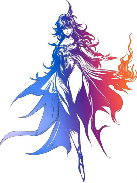 Final Fantasy Logo Designer - v0.5-Flux