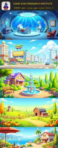 gmic scene_game scene Style 4 - F1V2.0