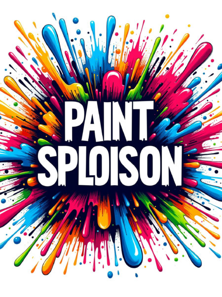 Paintsplosion FLUX - FLUX