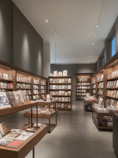 JJs BookStore - XL v1.0