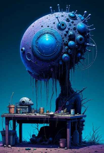 Detailed Vector Illustration - v1.0