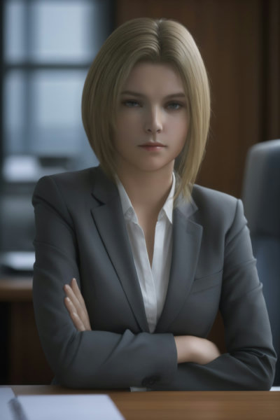 Benedikta Harman - Final Fantasy XVI - SDXL V1.0