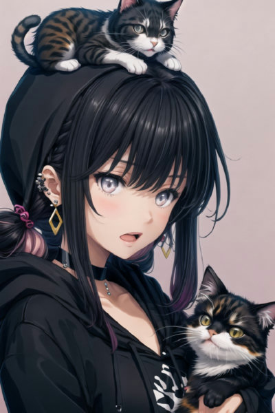 Model blending style condensed body demonstration - Model splicing 6-24-11