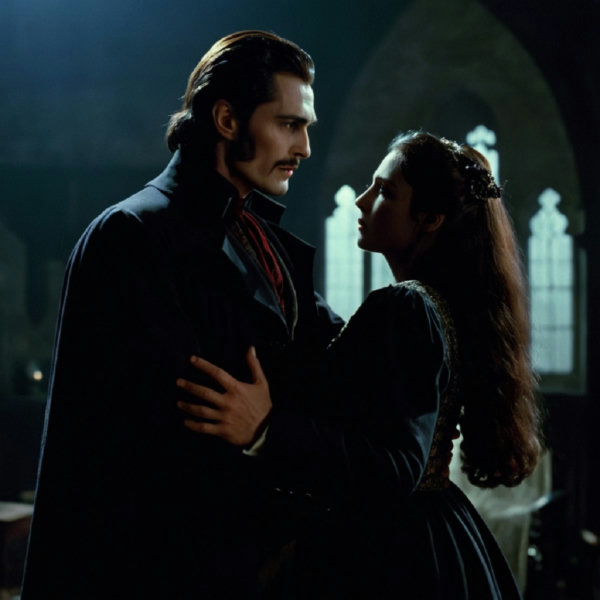 Bram Stoker's Dracula 1992 Film style XL + F1D - Dracula xl v1.0