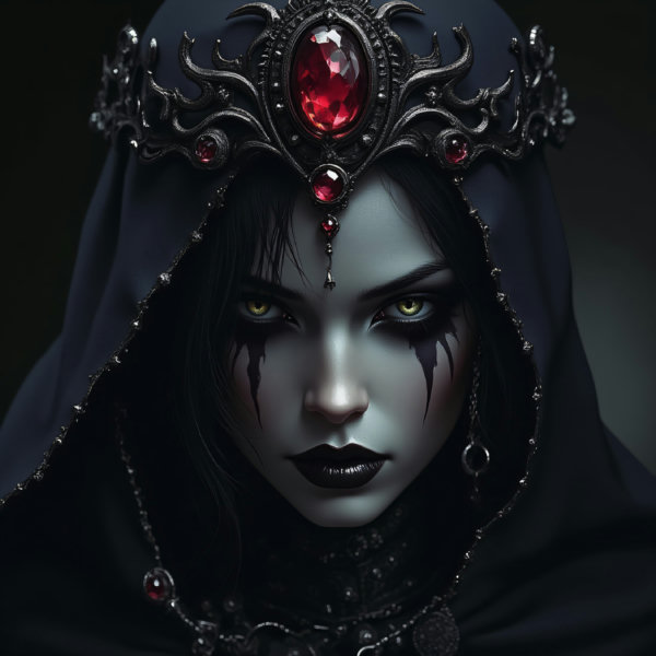 DnD Darkest Fantasy (SD1, SDXL, Pony, Flux) - Flux