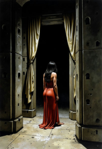 Serpieri for Flux - v1.2