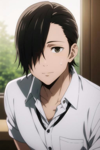 Junpei Yoshino | Jujutsu Kaisen - sd1-v1.0