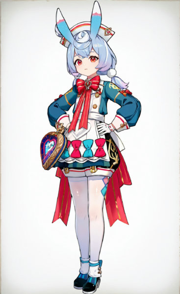 SDXL: A3MIHOYO Collection (Honkai Impact 3rd | Honkai Star Rail | Genshin Impact | Zenless Zone Zero