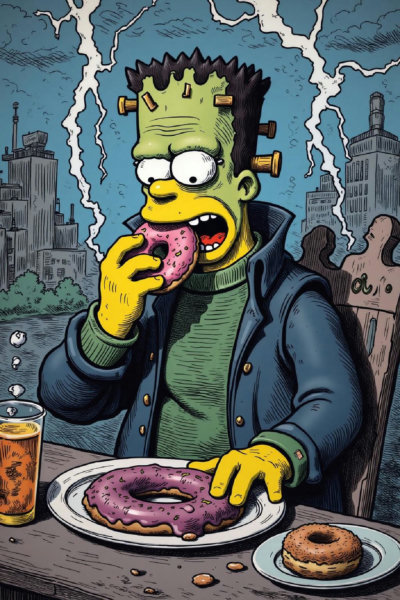 Man of La Mancha: Don Quixote Illustration Style (Gustave Doré) - Cuter (D4A2 Florence2)