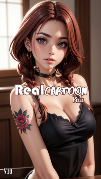 RealCartoon-Pixar - V10