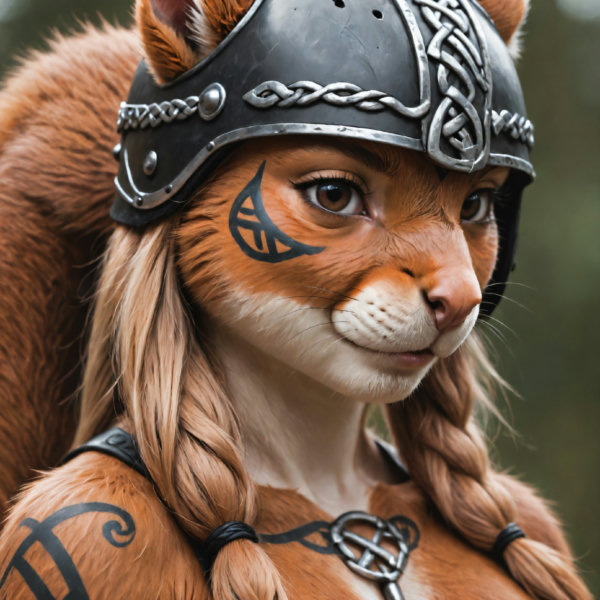 Ratatoskr (Animal, Creature and Furry ) - V13.8(SDXL HEL)(Creative)