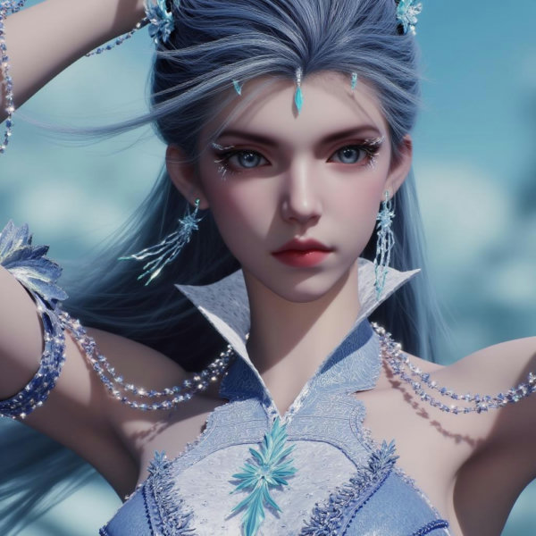 X雪女xuenv斗罗大陆(Lib)Soul Land - v0.8