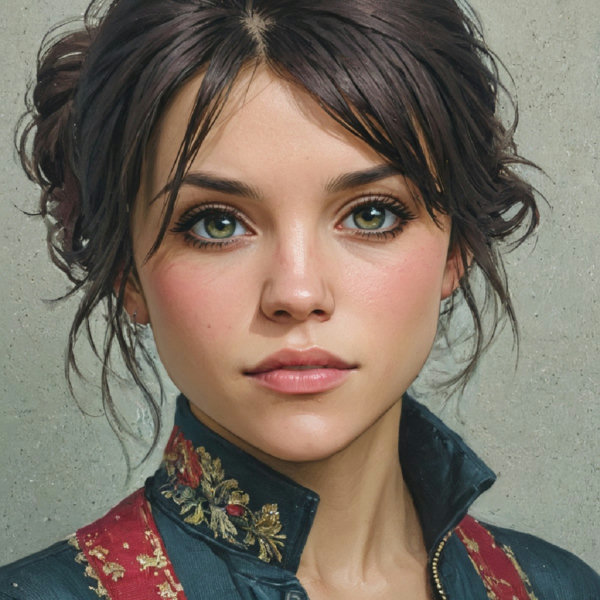 Midjourney V7 Ars Style - SDXL