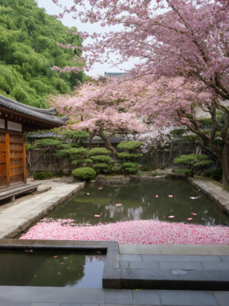 JJ's Japanese Garden - XL v1.0