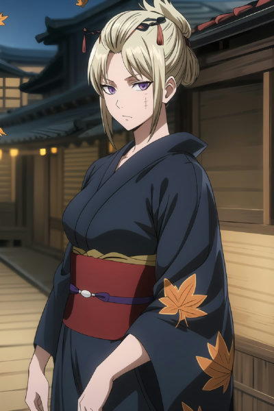 Tsukuyo (Gintama) - v1.0