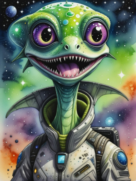 Artistic Amplifier LoRA FLUX/XL - 95k XL