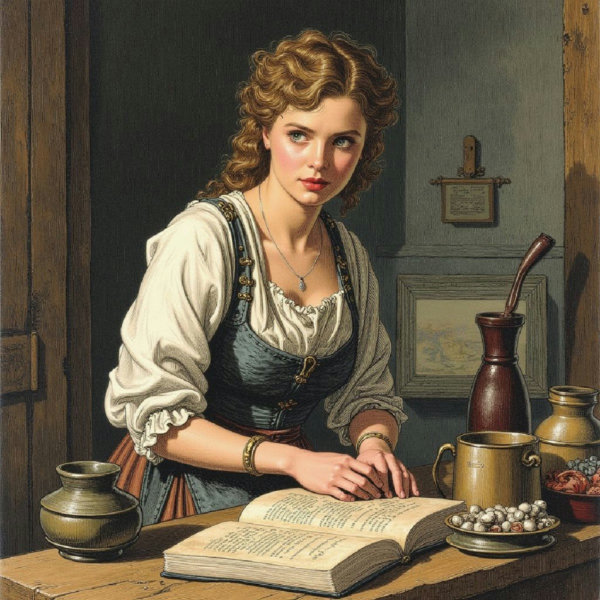 Gustave Dore Woodcut Style Flux-D - v1.0