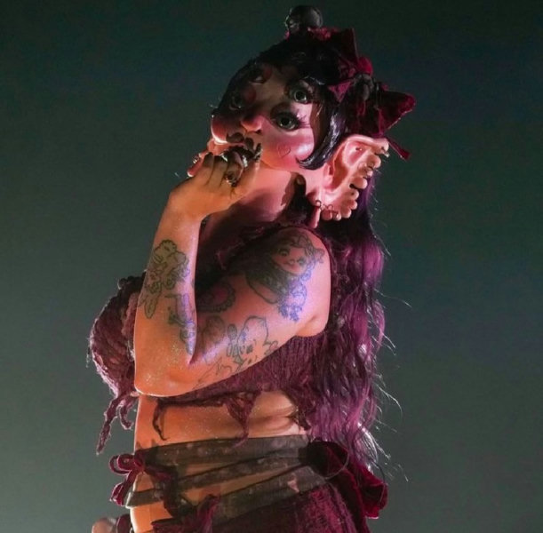 Portals mask Melanie martinez - v1.0