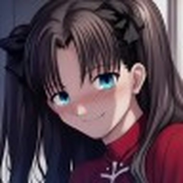 Rin tohsaka LORA and(Pony) from fate stay night visual novel - fighting rin tohsaka 2.0